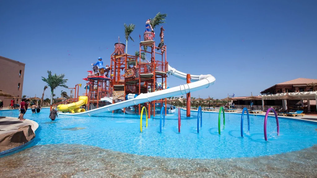 الفندق الباتروس أكوا بارك - شرم الشيخ